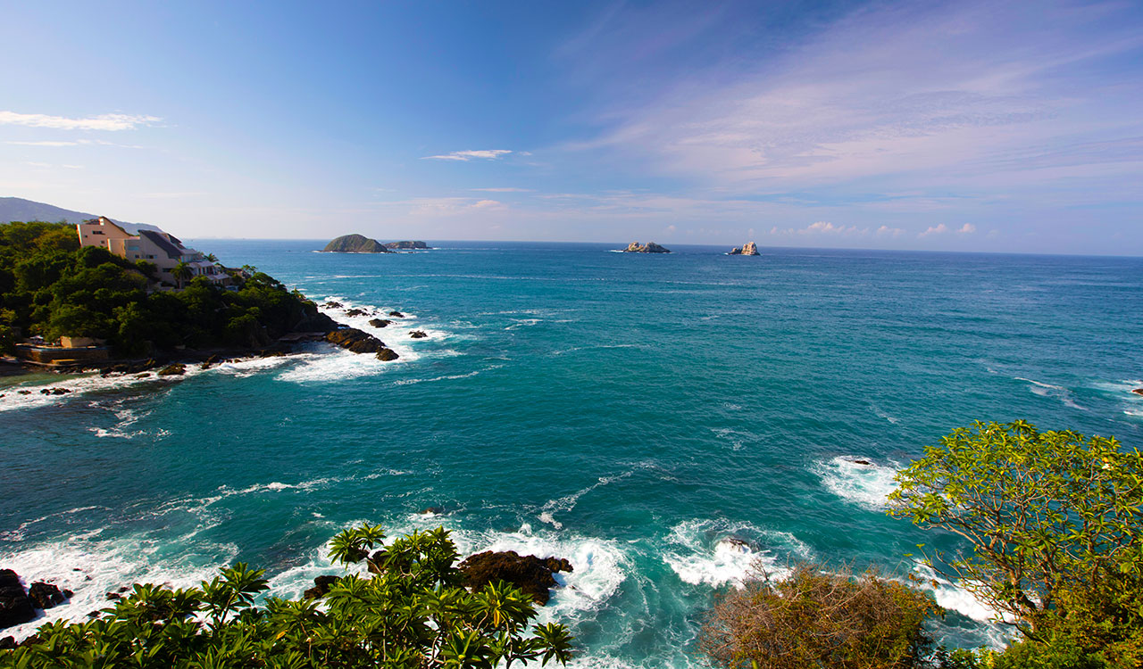 Ixtapa: Your Next Vacation